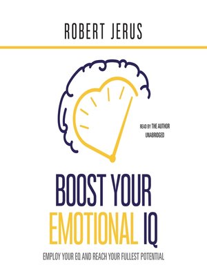 cover image of Boost Your Emotional IQ